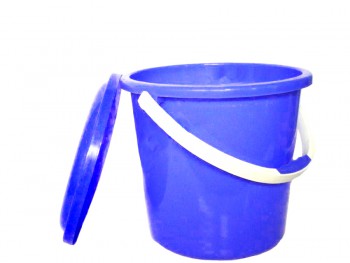 Xô nhựa 10l có nắp